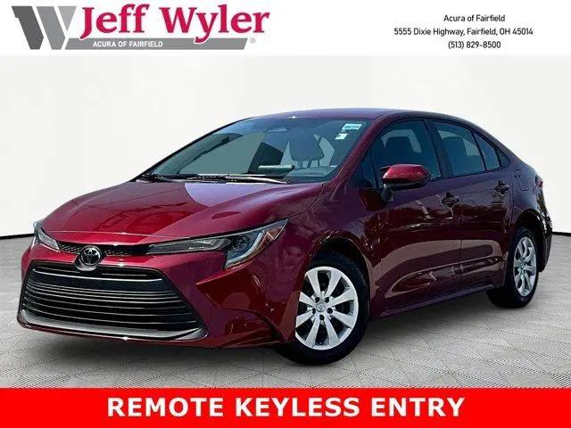 2023 Toyota Corolla LE for sale in Fairfield, OH