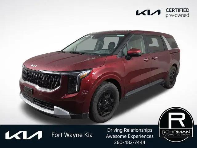 2025 Kia Carnival MPV LXS for sale in fort wayne, IN