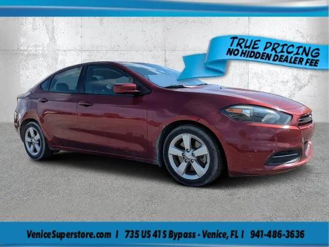 2015 Dodge Dart SXT for sale in Venice, FL