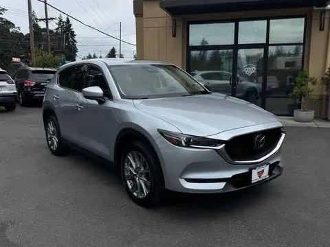 2021 Mazda CX-5 Grand Touring for sale in Lakewood, WA