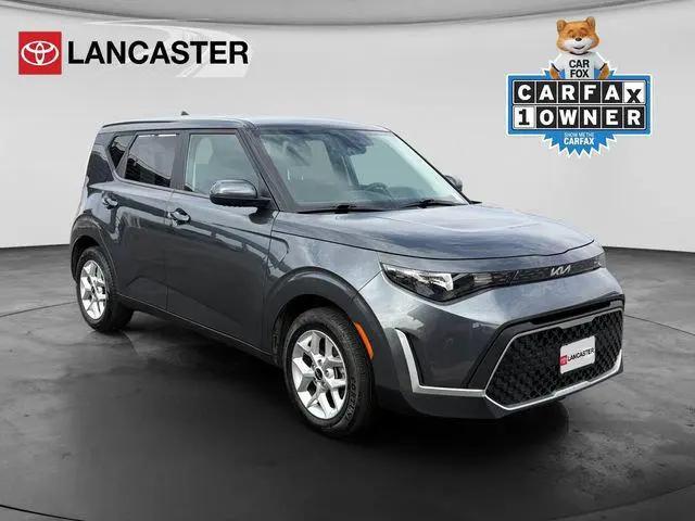 2024 Kia Soul LX for sale in Lancaster, CA