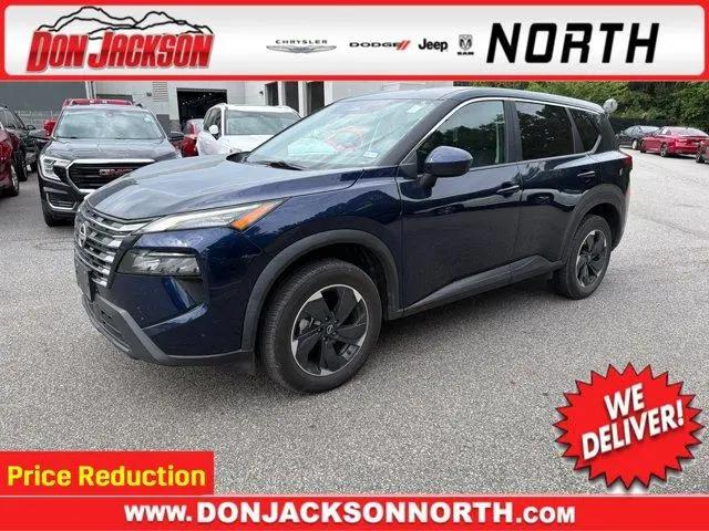 2024 Nissan Rogue SV Intelligent AWD for sale in Cumming, GA