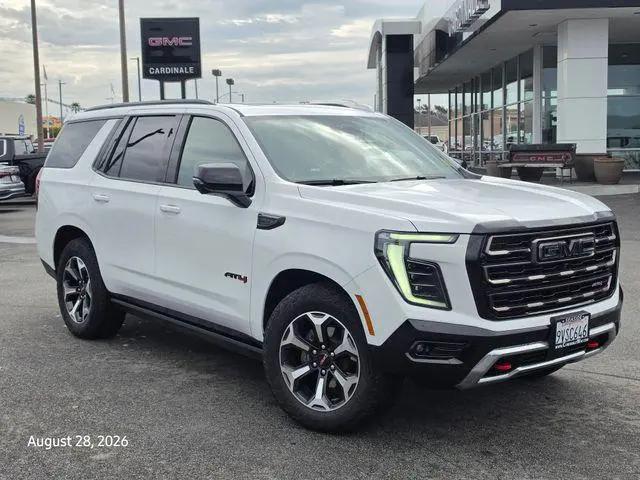 2026 GMC Yukon 4WD AT4 Ultimate for sale in Seaside, CA