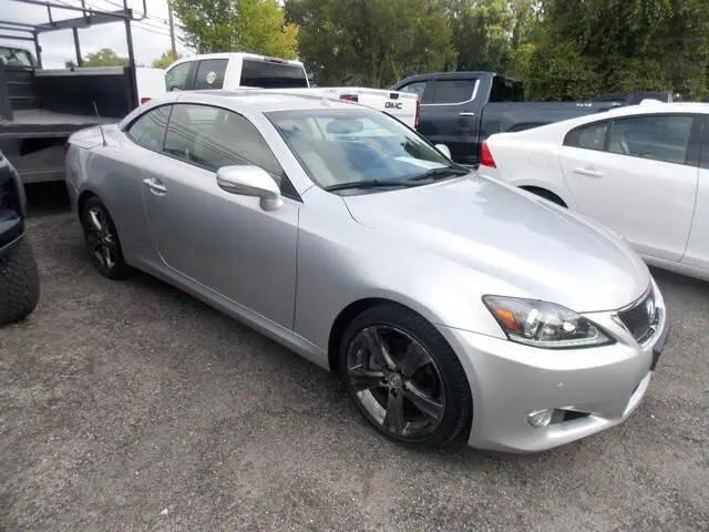 2013 Lexus IS 250C Base for sale in Sheffield, MA