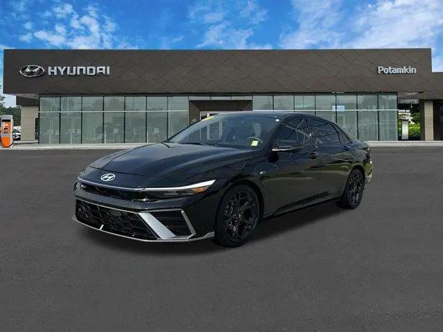 2025 Hyundai Elantra N Line for sale in Lilburn, GA