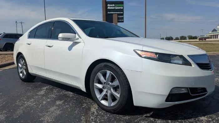 2012 Acura TL 3.5 for sale in Ozark, MO