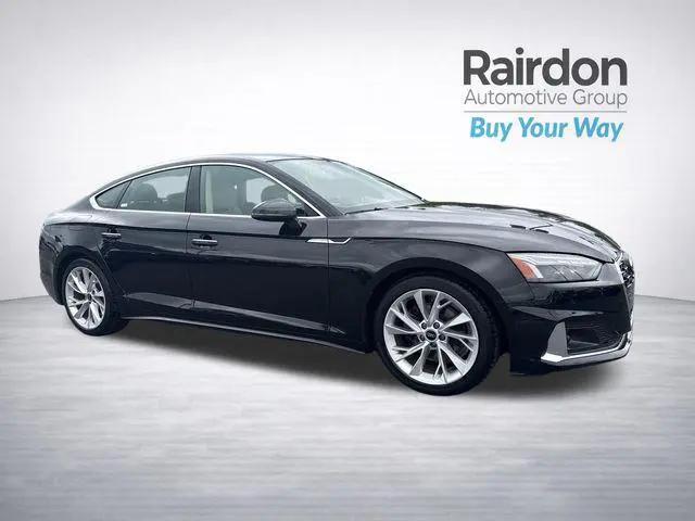 2023 Audi A5 Sportback Premium 40 TFSI quattro S tronic for sale in Bellingham, WA