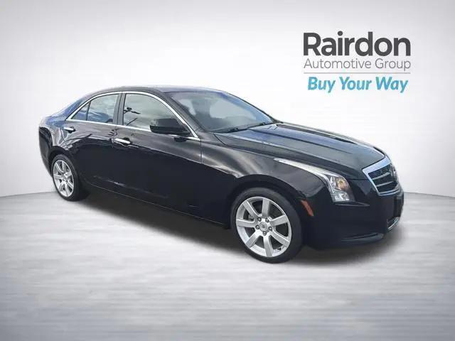 2013 Cadillac ATS Standard for sale in Bellingham, WA