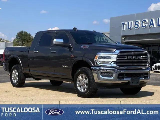 2022 Ram 2500 Laramie Mega Cab 4x4 64 Box for sale in Tuscaloosa, AL