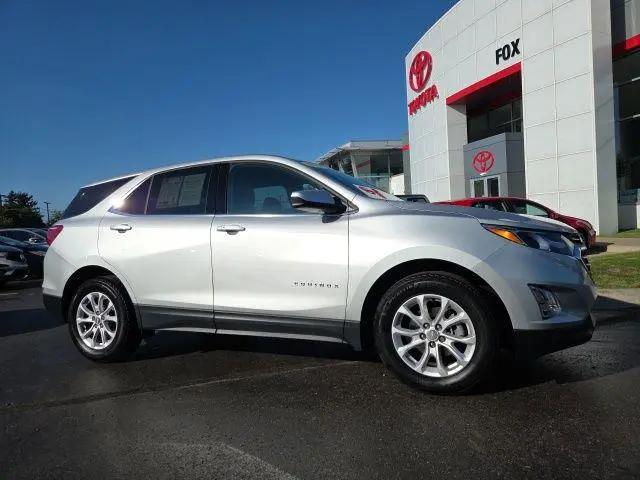 2020 Chevrolet Equinox FWD 2FL for sale in Rochester Hills, MI
