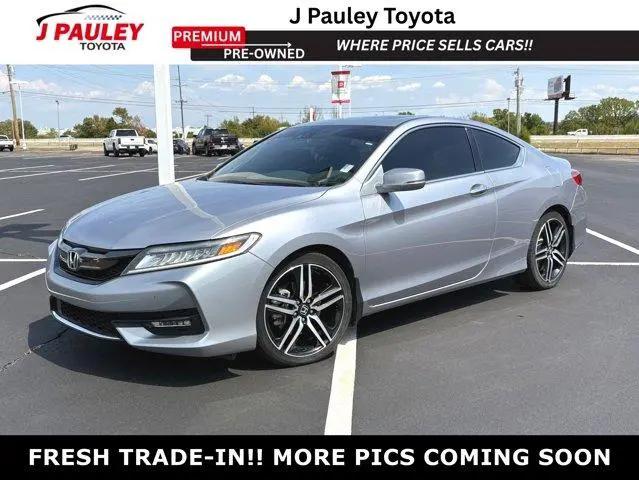 2016 Honda Accord Touring for sale in Fort Smith, AR