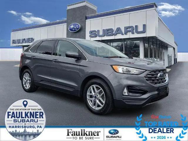 2021 Ford Edge SEL for sale in Harrisburg, PA