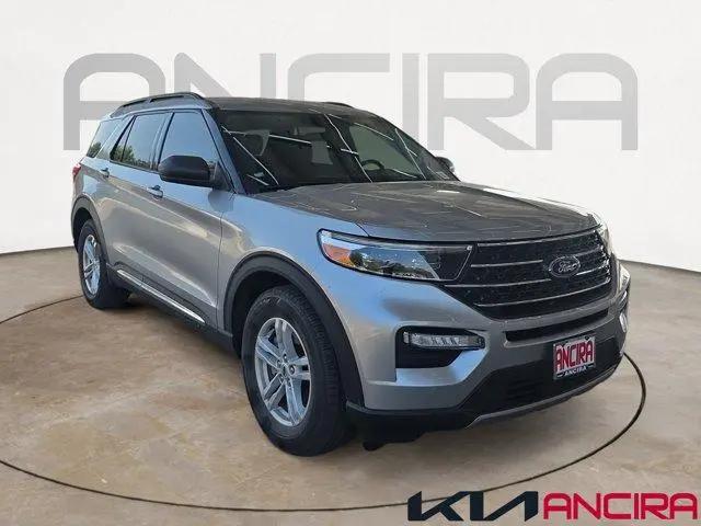 2023 Ford Explorer XLT for sale in San Antonio, TX