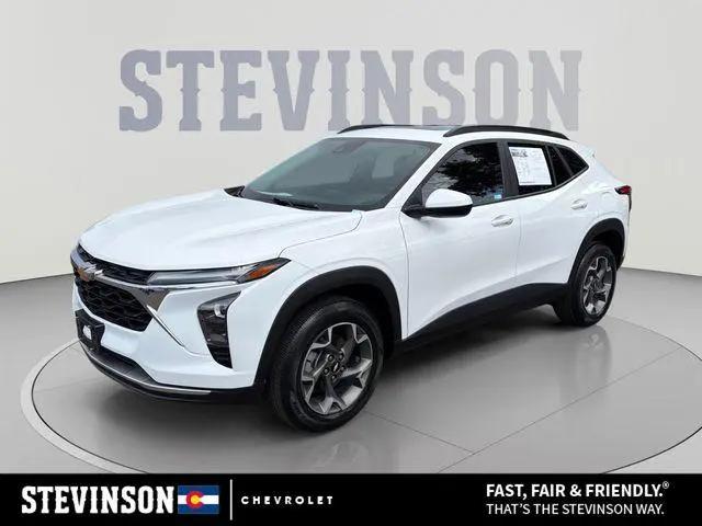 2024 Chevrolet Trax FWD LT for sale in Golden, CO