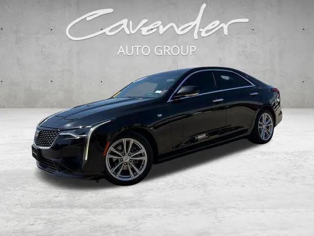 2023 Cadillac CT4 Luxury for sale in San Antonio, TX
