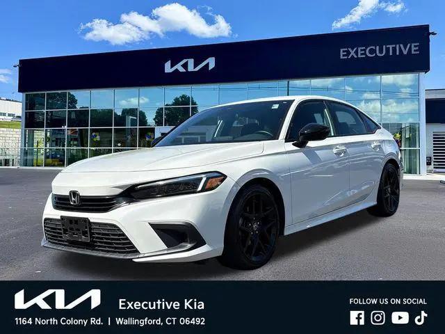 2024 Honda Civic Sport for sale in Wallingford, CT