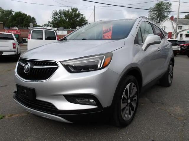 2018 Buick Encore Essence for sale in E. Longmeadow, MA
