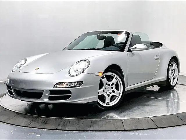2007 Porsche 911 Carrera 4 for sale in Upper Saddle River, NJ