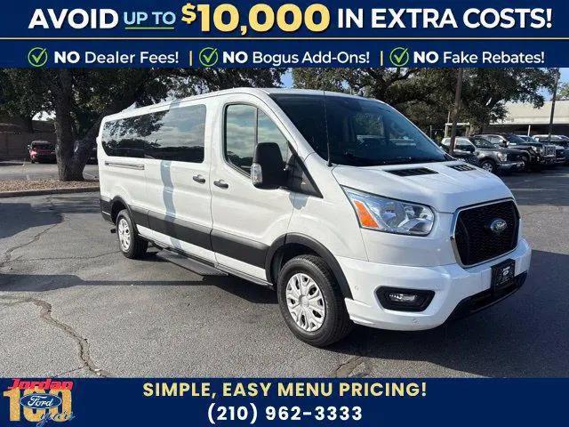 2022 Ford Transit-350 Passenger Van XLT for sale in San Antonio, TX