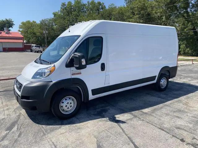 2021 Ram ProMaster 2500 Cargo Van High Roof 159 WB for sale in Collinsville, OK