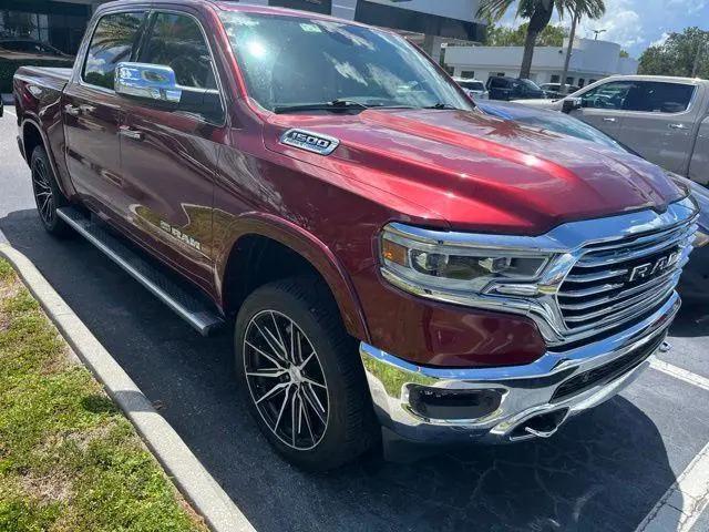 2022 Ram 1500 Limited Longhorn Crew Cab 4x4 5'7" Box for sale in Fort Myers, FL