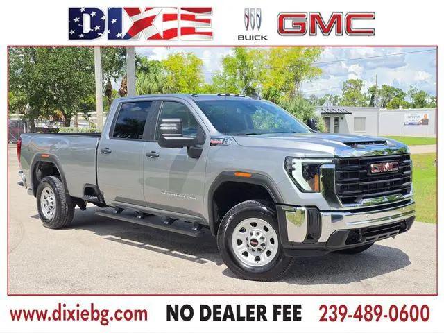 2026 GMC Sierra 2500HD Crew Cab, Long Bed, Pro, RWD for sale in Fort Myers, FL