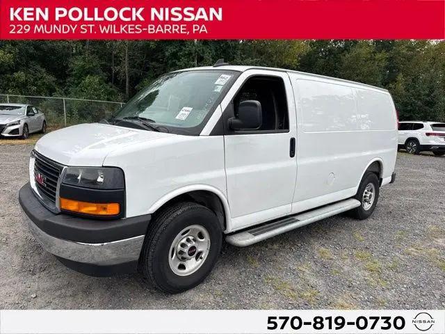 2025 GMC Savana Cargo RWD 2500 Regular Wheelbase Work Van for sale in Wilkes-Barre, PA