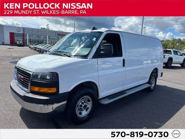 2025 GMC Savana Cargo RWD 2500 Regular Wheelbase Work Van for sale in Wilkes-Barre, PA