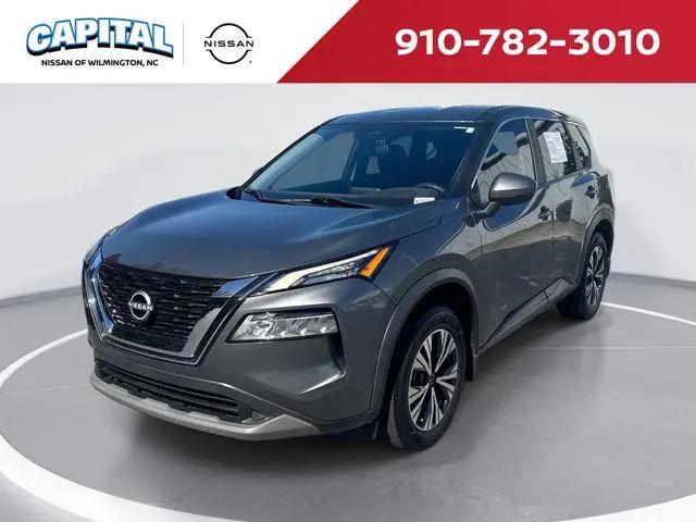 2023 Nissan Rogue SV FWD for sale in Wilmington, NC