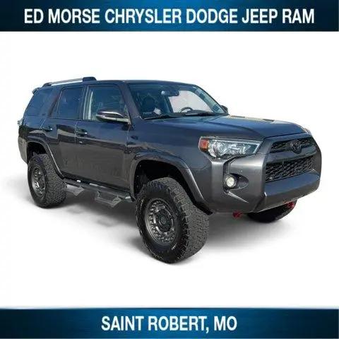 2019 Toyota 4Runner SR5 Premium for sale in Saint Robert, MO