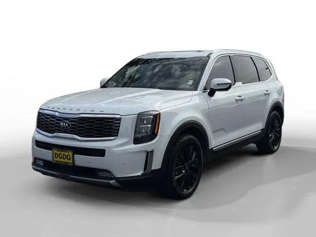 2020 Kia Telluride SX for sale in San Jose, CA