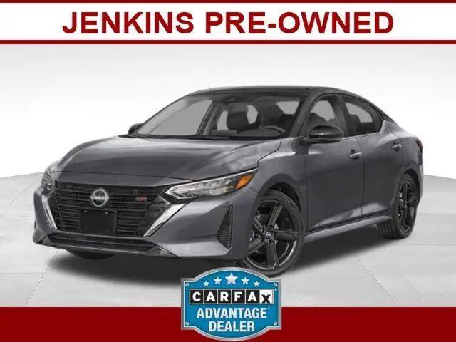 2024 Nissan Sentra SR Xtronic CVT for sale in Lakeland, FL