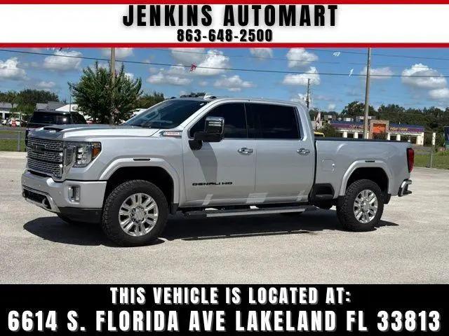 2020 GMC Sierra 2500HD 4WD Crew Cab Standard Bed Denali for sale in Lakeland, FL