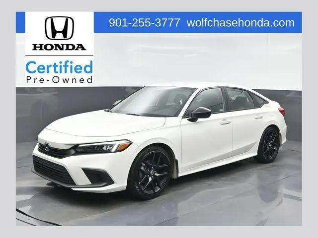 2024 Honda Civic Sport for sale in Bartlett, TN