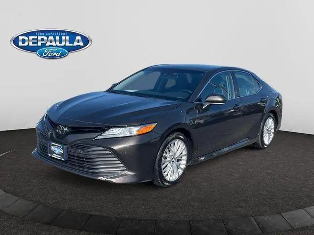 2018 Toyota Camry XLE for sale in Albany, NY