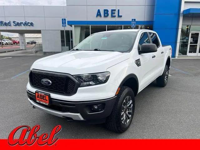 2022 Ford Ranger XLT for sale in Rio Vista, CA