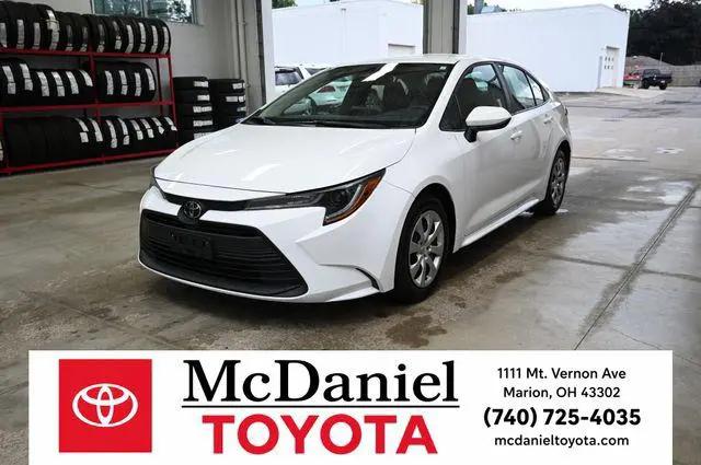 2023 Toyota Corolla LE for sale near Marion, OH