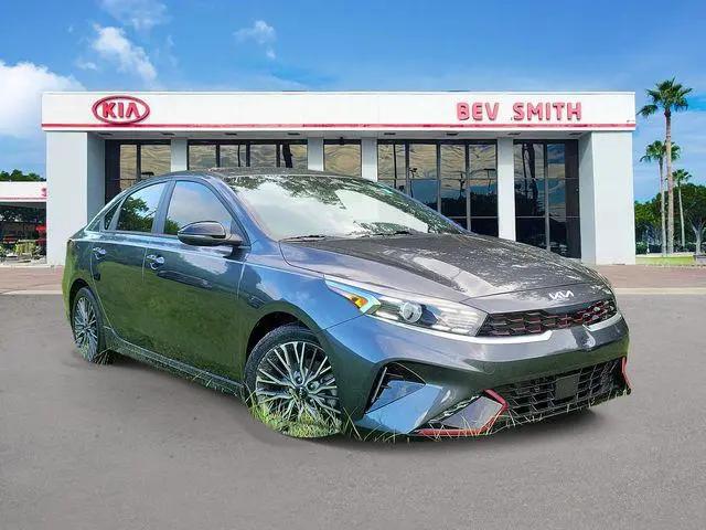 2024 Kia Forte GT-Line for sale in Fort Pierce, FL