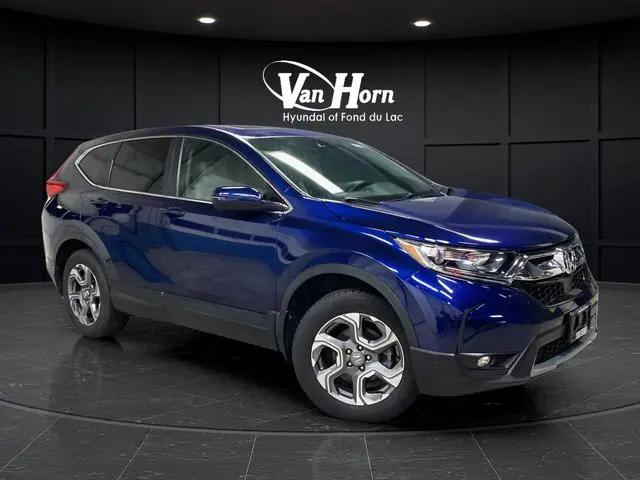 2017 Honda CR-V EX-L for sale in Fond du Lac, WI