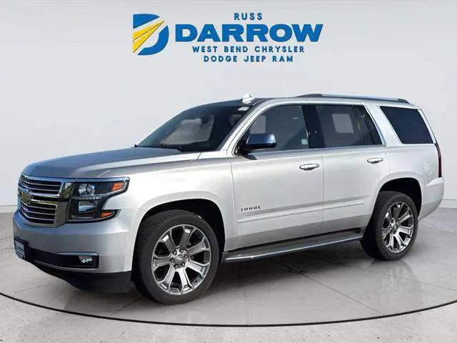2017 Chevrolet Tahoe Premier for sale in West Bend, WI