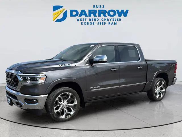 2021 Ram 1500 Limited Crew Cab 4x4 57 Box for sale in West Bend, WI