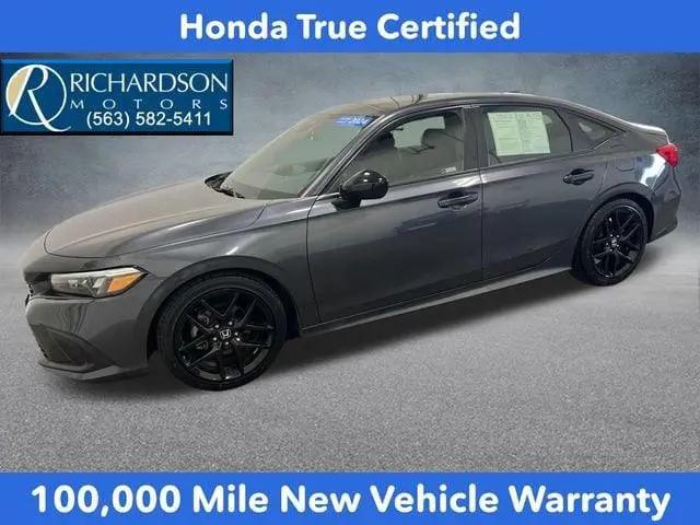 2024 Honda Civic Sport for sale in Dubuque, IA
