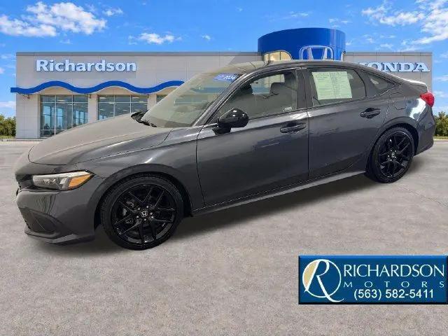 2024 Honda Civic Sport for sale in Dubuque, IA