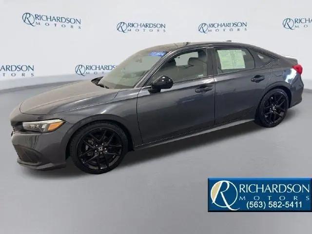 2024 Honda Civic Sport for sale in Dubuque, IA