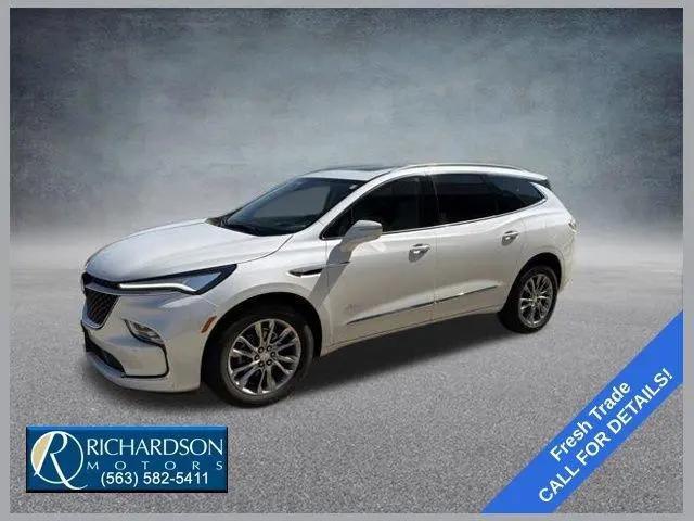2022 Buick Enclave AWD Avenir for sale in Dubuque, IA
