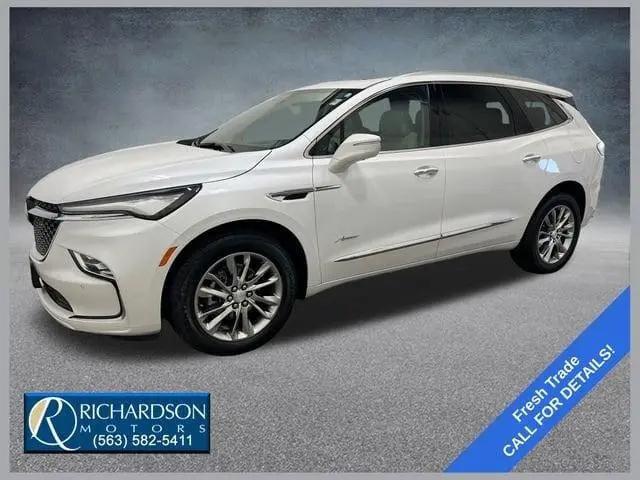 2022 Buick Enclave AWD Avenir for sale in Dubuque, IA