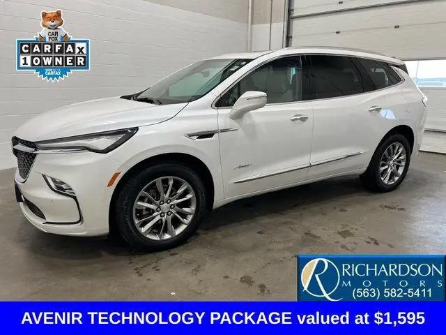 2022 Buick Enclave AWD Avenir for sale in Dubuque, IA
