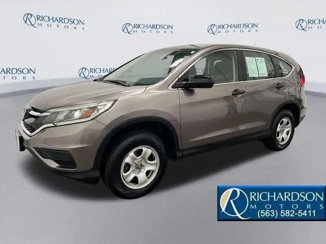2015 Honda CR-V LX for sale in Dubuque, IA