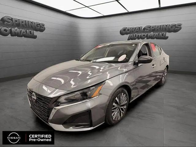 2024 Nissan Altima SV FWD for sale in Coral Springs, FL
