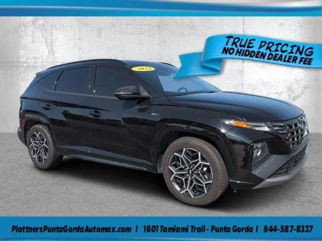 2022 Hyundai Tucson N Line for sale in Punta Gorda, FL